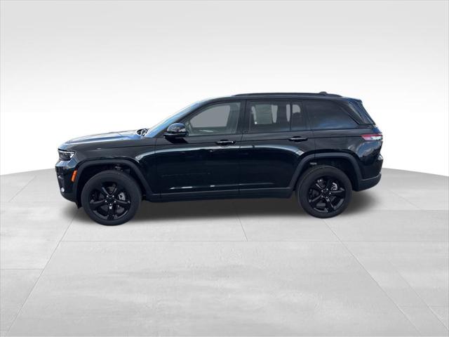 2022 Jeep Grand Cherokee Altitude 4x4