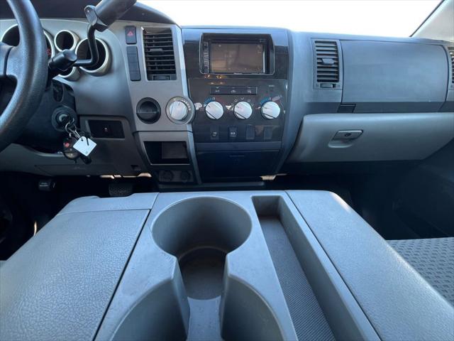 2012 Toyota Tundra Grade 4.6L V8 2012 Toyota Tundra Grade 4.6L V8