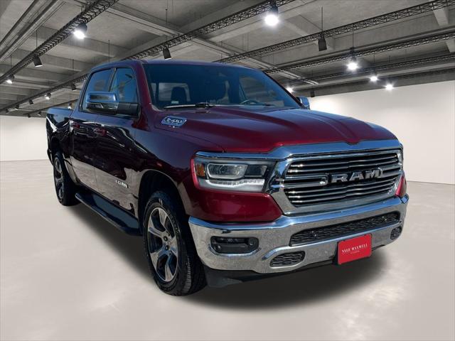 2024 RAM 1500 Laramie Crew Cab 4x4 57 Box 2024 RAM 1500 Laramie Crew Cab 4x4 57 Box