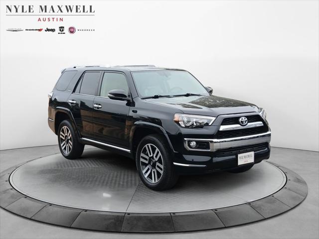 2019 Toyota 4Runner Limited 2019 Toyota 4Runner Limited