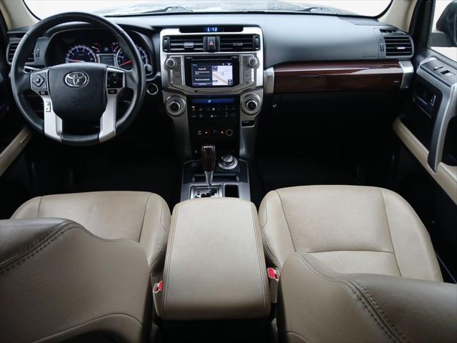 2019 Toyota 4Runner Limited 2019 Toyota 4Runner Limited