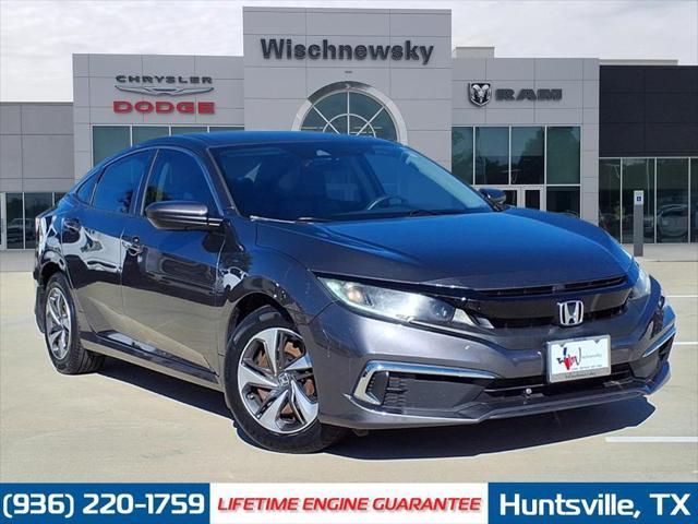 2019 Honda Civic LX 2019 Honda Civic LX