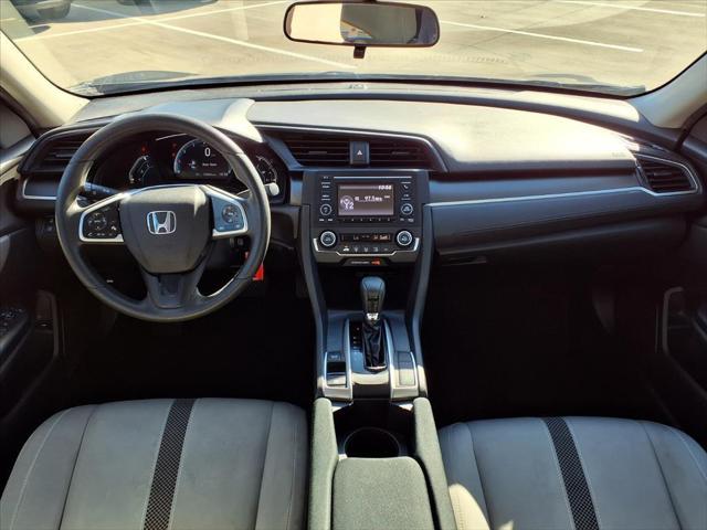 2019 Honda Civic LX 2019 Honda Civic LX