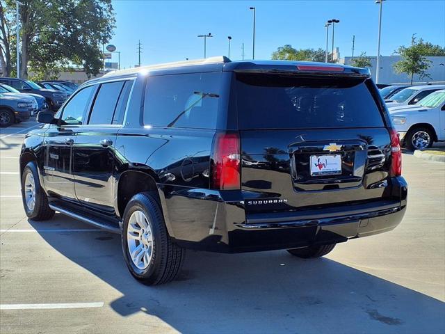 2016 Chevrolet Suburban LT 2016 Chevrolet Suburban LT