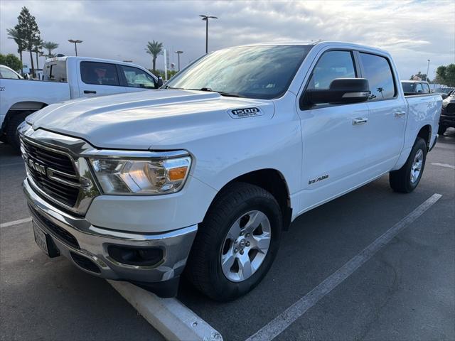 2019 RAM 1500 Big Horn/Lone Star Crew Cab 4x2 57 Box 2019 RAM 1500 Big Horn/Lone Star Crew Cab 4x2 57 Box