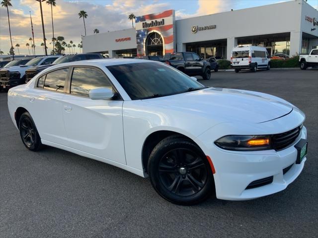 2021 Dodge Charger SXT RWD 2021 Dodge Charger SXT RWD