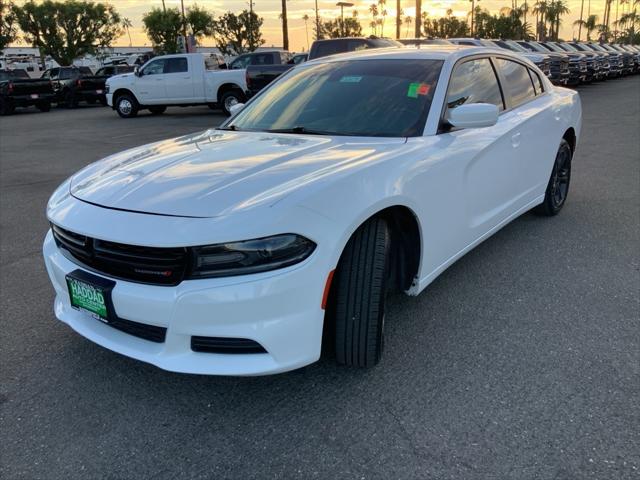 2021 Dodge Charger SXT RWD 2021 Dodge Charger SXT RWD
