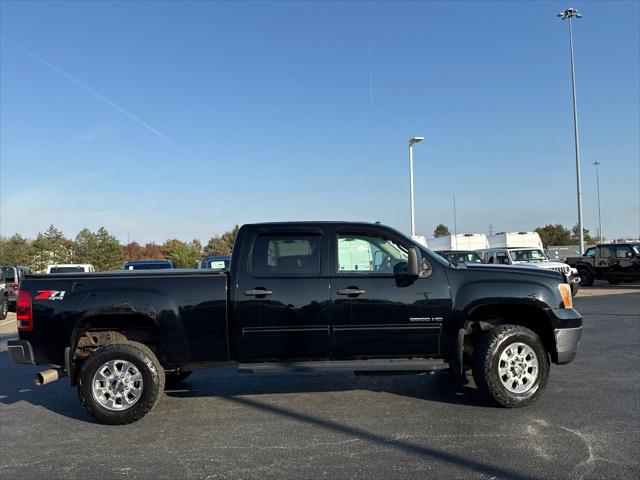 2012 GMC Sierra 2500HD SLE 2012 GMC Sierra 2500HD SLE