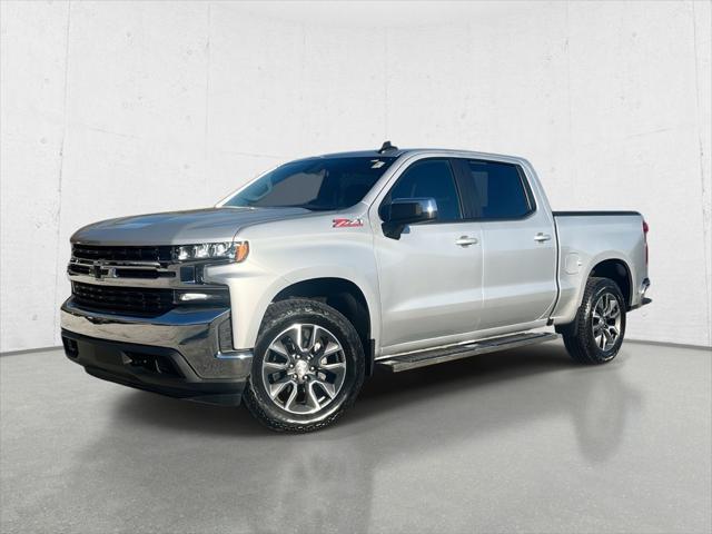 2022 Chevrolet Silverado 1500 LTD 4WD Crew Cab Short Bed LT 2022 Chevrolet Silverado 1500 LTD 4WD Crew Cab Short Bed LT