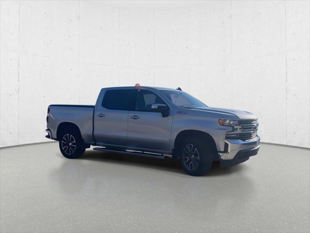 2022 Chevrolet Silverado 1500 LTD 4WD Crew Cab Short Bed LT 2022 Chevrolet Silverado 1500 LTD 4WD Crew Cab Short Bed LT