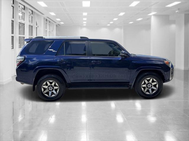 2018 Toyota 4Runner TRD Off-Road Premium 2018 Toyota 4Runner TRD Off-Road Premium