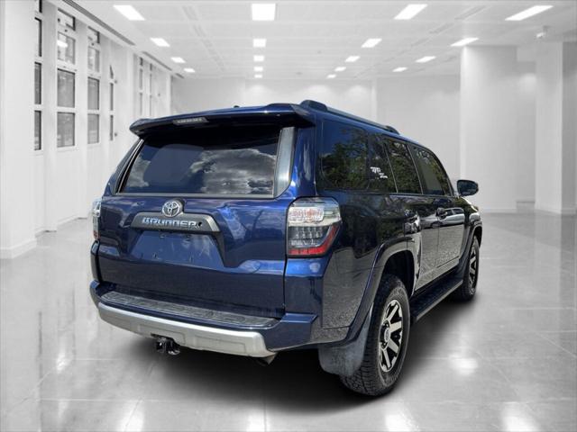 2018 Toyota 4Runner TRD Off-Road Premium 2018 Toyota 4Runner TRD Off-Road Premium