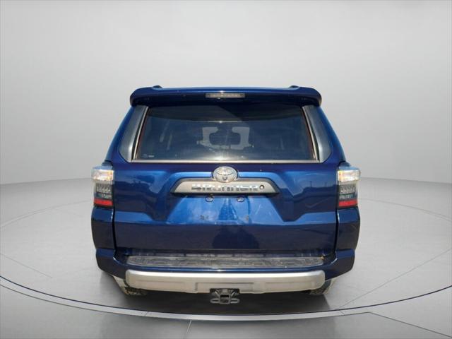 2018 Toyota 4Runner TRD Off-Road Premium