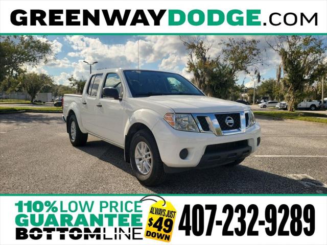 2019 Nissan Frontier SV 2019 Nissan Frontier SV