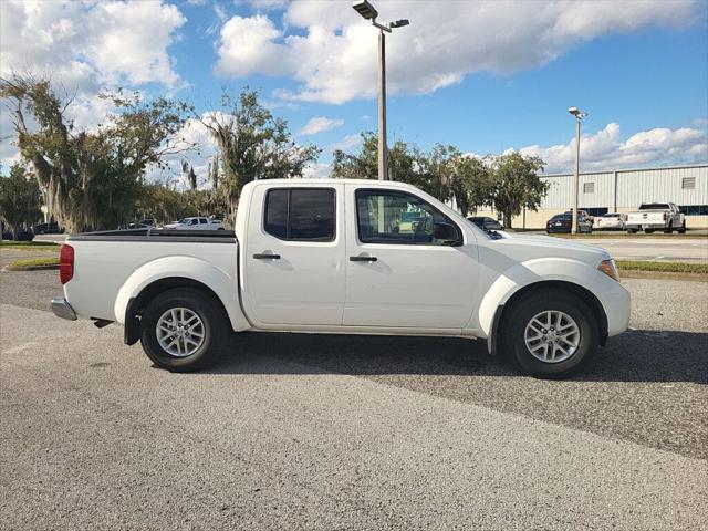 2019 Nissan Frontier SV 2019 Nissan Frontier SV