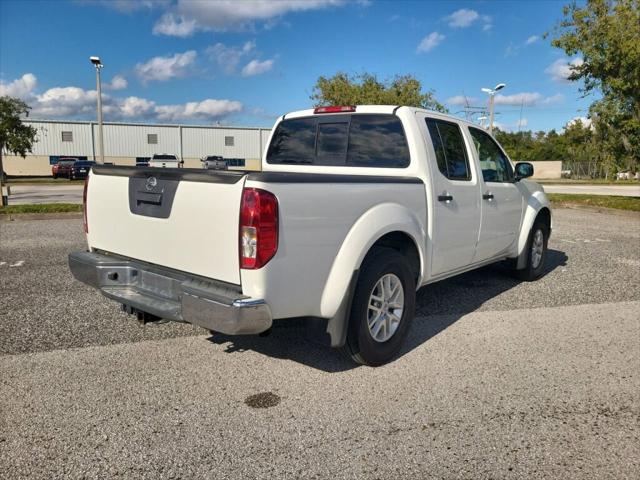 2019 Nissan Frontier SV 2019 Nissan Frontier SV