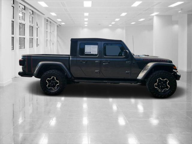 2020 Jeep Gladiator Rubicon 4X4 2020 Jeep Gladiator Rubicon 4X4