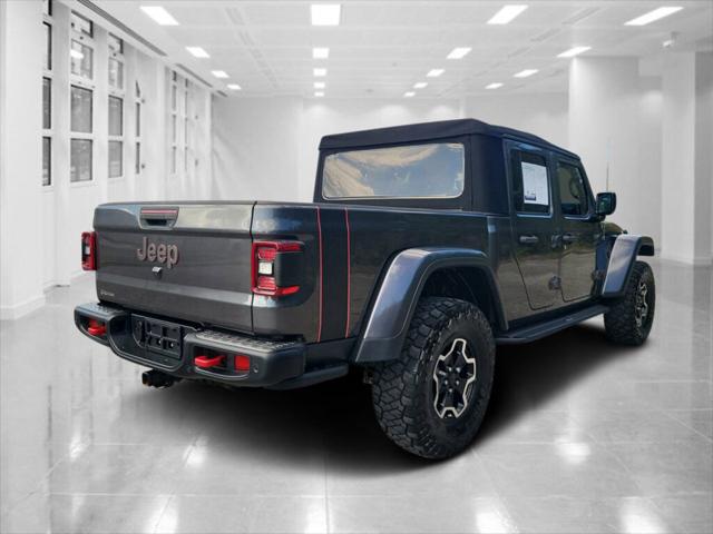 2020 Jeep Gladiator Rubicon 4X4 2020 Jeep Gladiator Rubicon 4X4
