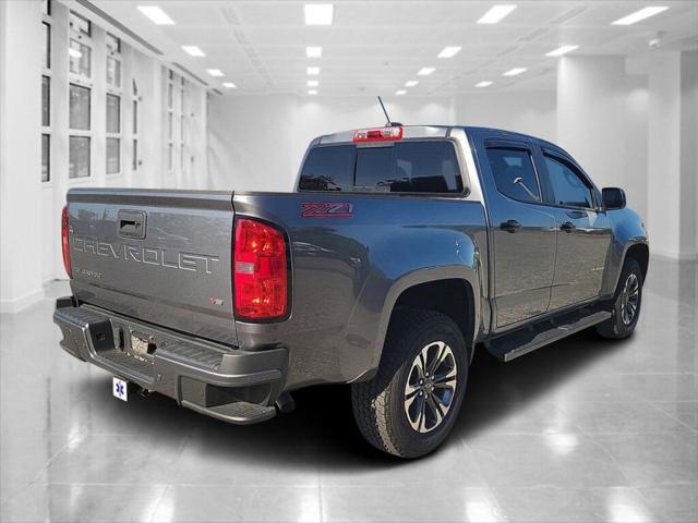 2022 Chevrolet Colorado 2WD Crew Cab Short Box Z71 2022 Chevrolet Colorado 2WD Crew Cab Short Box Z71