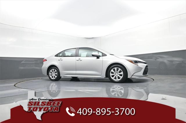 2024 Toyota Corolla LE 2024 Toyota Corolla LE
