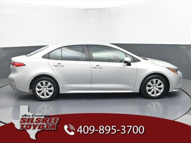 2024 Toyota Corolla LE 2024 Toyota Corolla LE