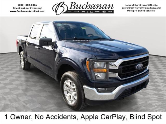 2023 Ford F-150 XLT 2023 Ford F-150 XLT