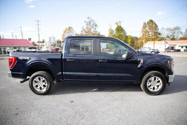 2023 Ford F-150 XLT 2023 Ford F-150 XLT