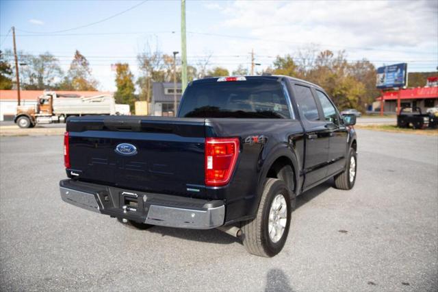 2023 Ford F-150 XLT 2023 Ford F-150 XLT