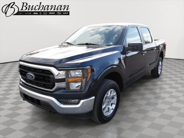 2023 Ford F-150 XLT 2023 Ford F-150 XLT