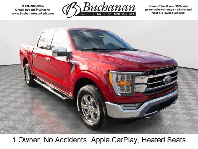 2021 Ford F-150 LARIAT 2021 Ford F-150 LARIAT