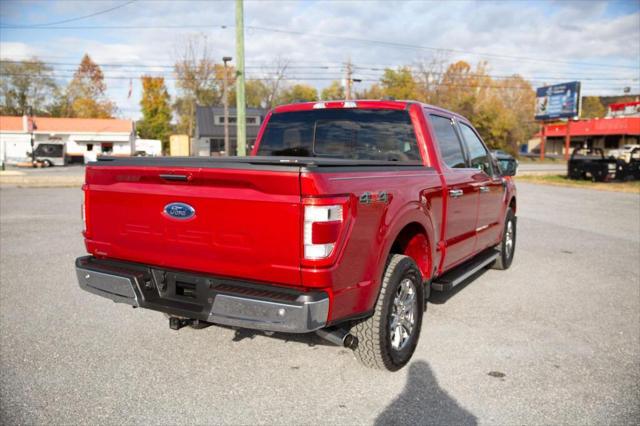 2021 Ford F-150 LARIAT 2021 Ford F-150 LARIAT