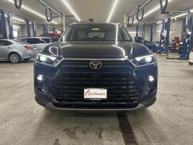 2024 Toyota Grand Highlander Limited 2024 Toyota Grand Highlander Limited