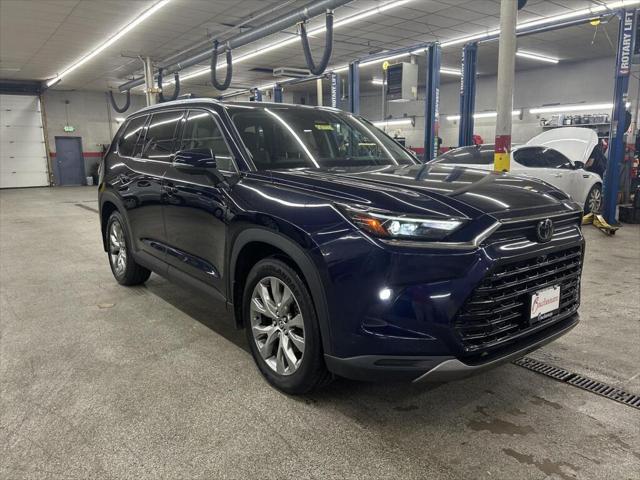 2024 Toyota Grand Highlander Limited 2024 Toyota Grand Highlander Limited