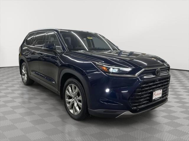 2024 Toyota Grand Highlander Limited 2024 Toyota Grand Highlander Limited