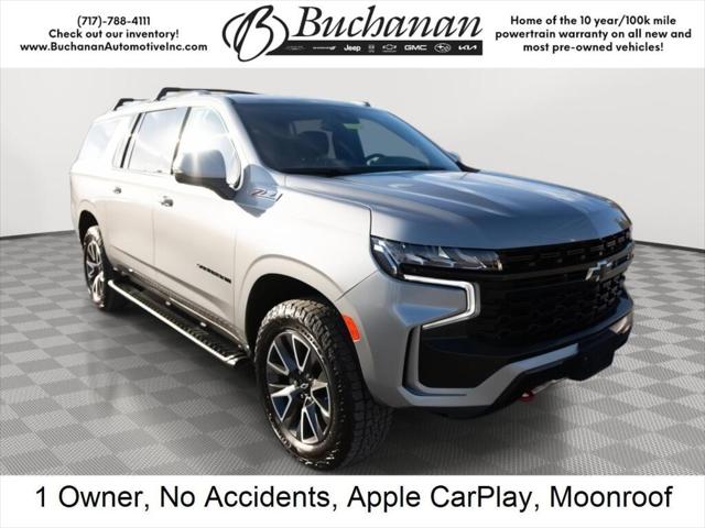 2023 Chevrolet Suburban 4WD Z71 2023 Chevrolet Suburban 4WD Z71