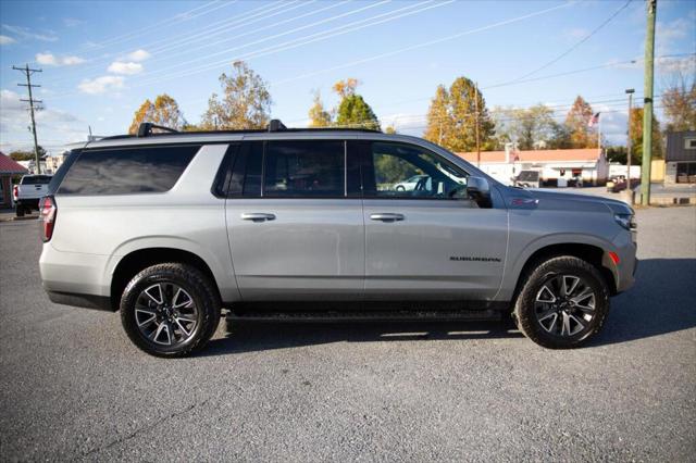 2023 Chevrolet Suburban 4WD Z71 2023 Chevrolet Suburban 4WD Z71