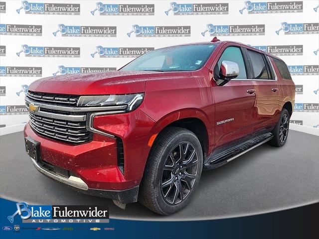 2023 Chevrolet Suburban 4WD Premier 2023 Chevrolet Suburban 4WD Premier