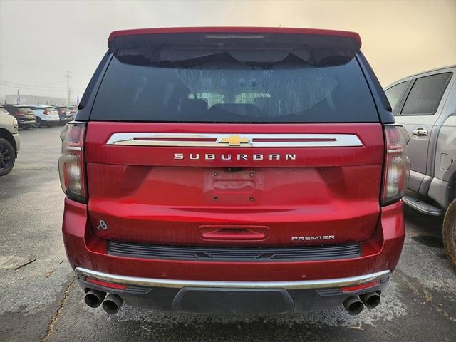 2023 Chevrolet Suburban 4WD Premier 2023 Chevrolet Suburban 4WD Premier