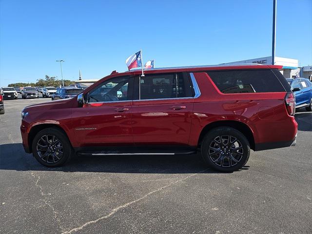 2023 Chevrolet Suburban 4WD Premier