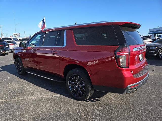 2023 Chevrolet Suburban 4WD Premier
