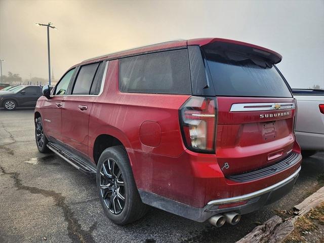 2023 Chevrolet Suburban 4WD Premier 2023 Chevrolet Suburban 4WD Premier