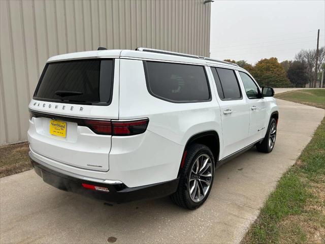 2024 Wagoneer Wagoneer L Series III 4x4 2024 Wagoneer Wagoneer L Series III 4x4