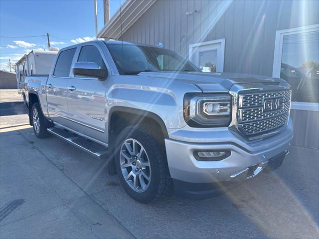 2017 GMC Sierra 1500 Denali 2017 GMC Sierra 1500 Denali