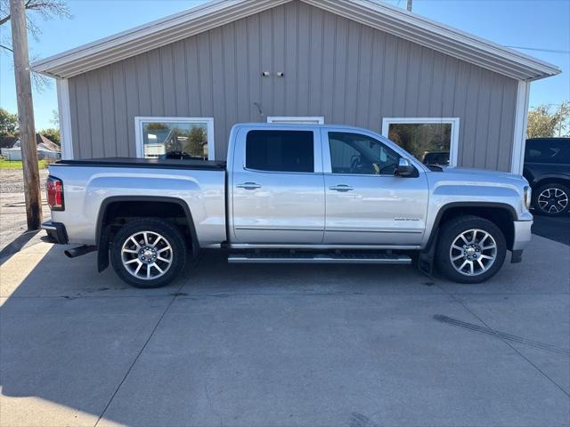 2017 GMC Sierra 1500 Denali 2017 GMC Sierra 1500 Denali