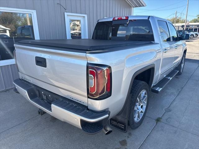 2017 GMC Sierra 1500 Denali 2017 GMC Sierra 1500 Denali