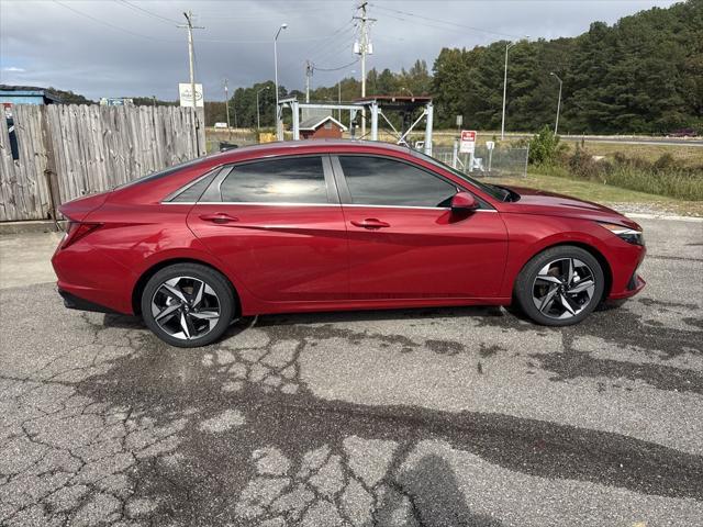 2023 Hyundai Elantra Limited 2023 Hyundai Elantra Limited