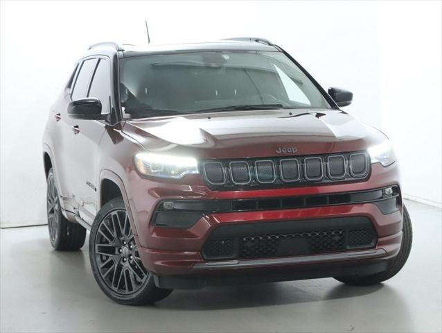 2022 Jeep Compass High Altitude 4x4 2022 Jeep Compass High Altitude 4x4