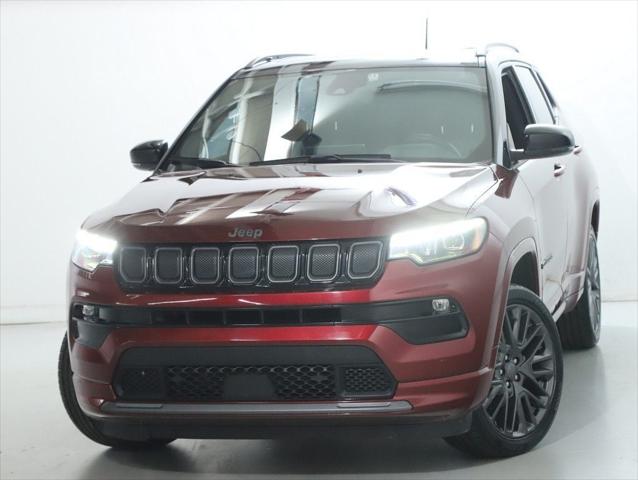 2022 Jeep Compass High Altitude 4x4 2022 Jeep Compass High Altitude 4x4