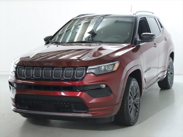 2022 Jeep Compass High Altitude 4x4 2022 Jeep Compass High Altitude 4x4