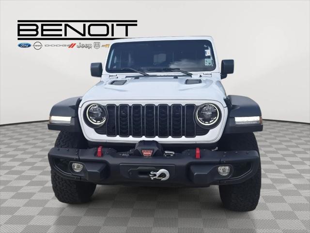 2024 Jeep Wrangler 4-Door Rubicon 4x4 2024 Jeep Wrangler 4-Door Rubicon 4x4